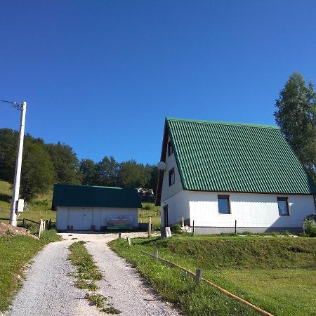 Rooms Apartment Durmitor Zabljak  Bagian luar foto