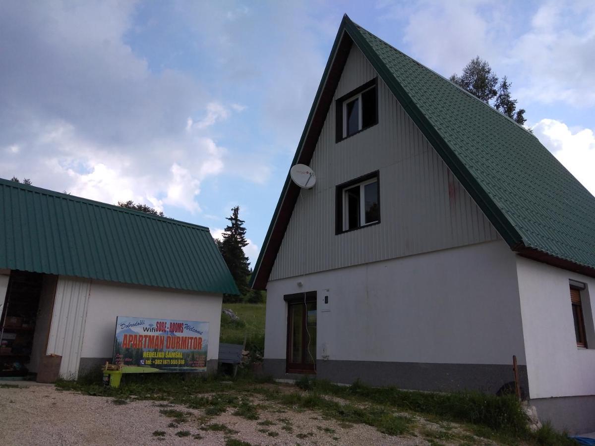 Rooms Apartment Durmitor Zabljak  Bagian luar foto