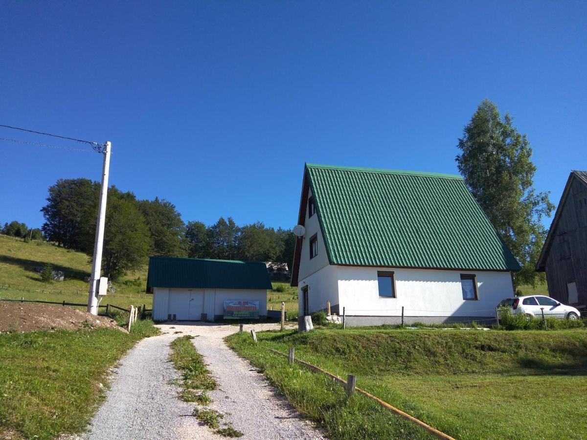 Rooms Apartment Durmitor Zabljak  Bagian luar foto