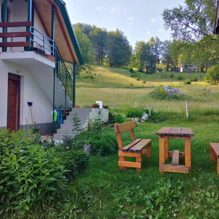 Rooms Apartment Durmitor Zabljak  Bagian luar foto