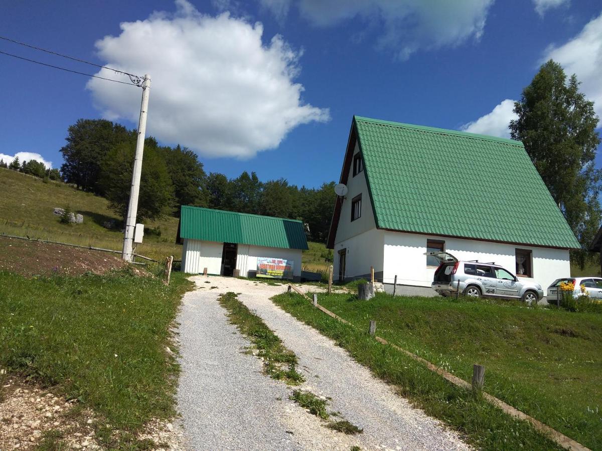 Rooms Apartment Durmitor Zabljak  Bagian luar foto