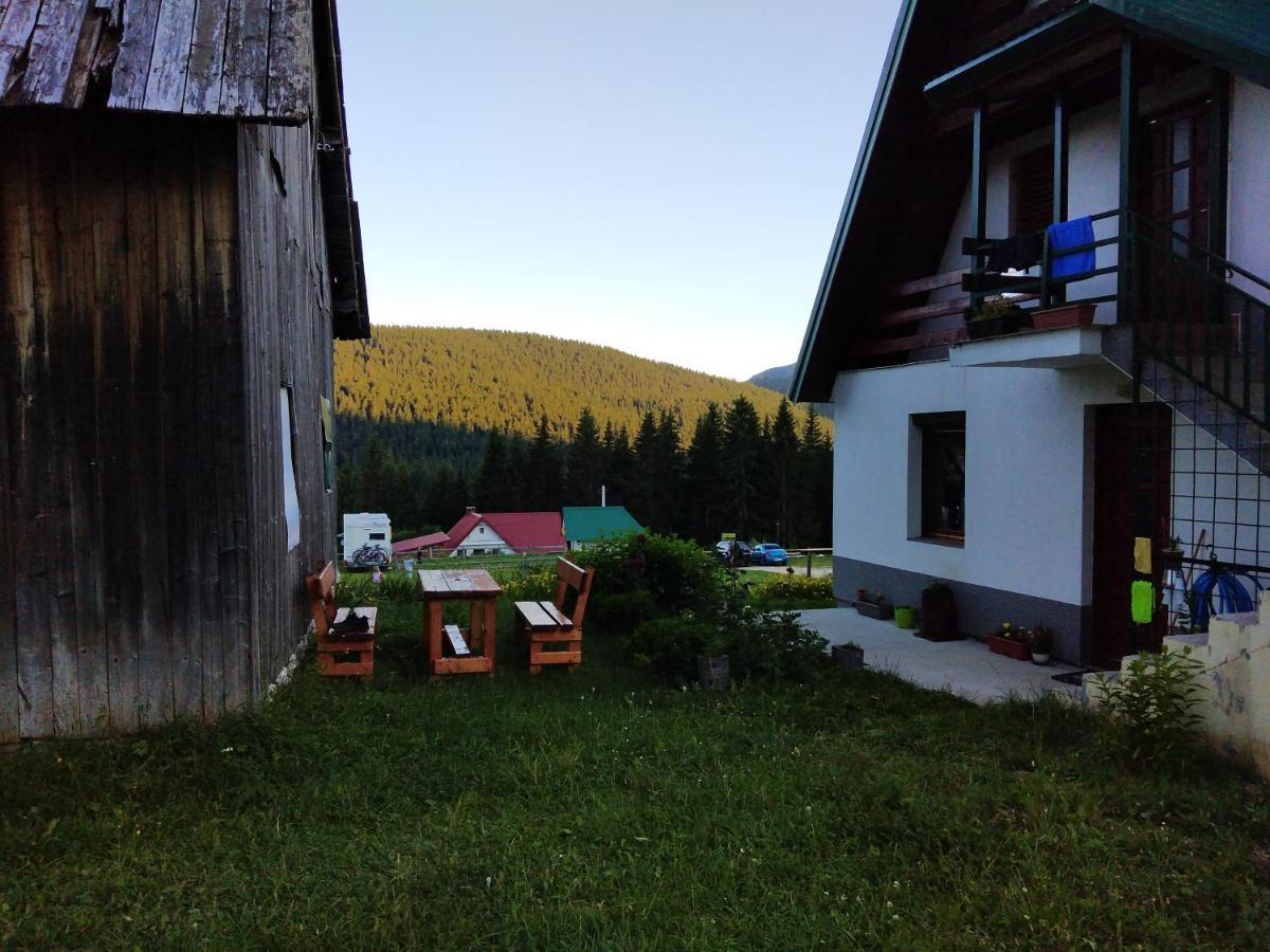 Rooms Apartment Durmitor Zabljak  Bagian luar foto