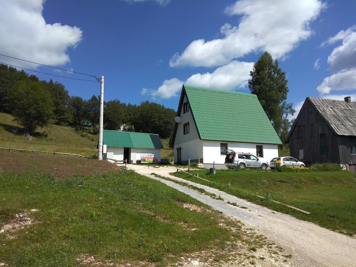 Rooms Apartment Durmitor Zabljak  Bagian luar foto