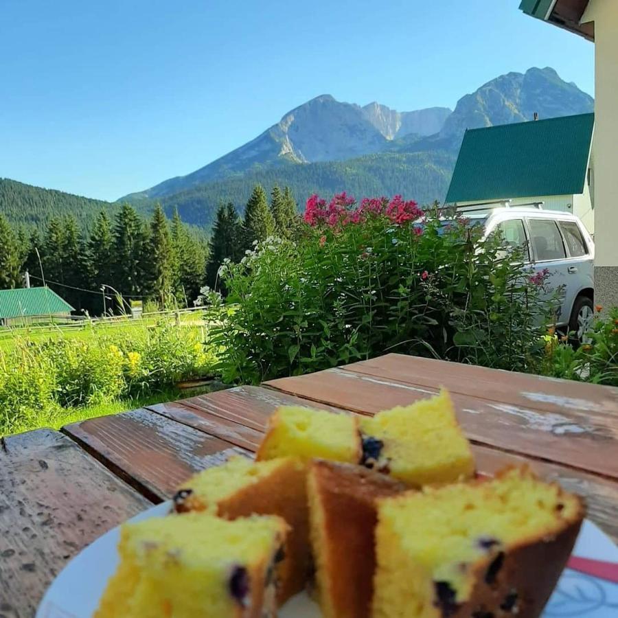 Rooms Apartment Durmitor Zabljak  Bagian luar foto