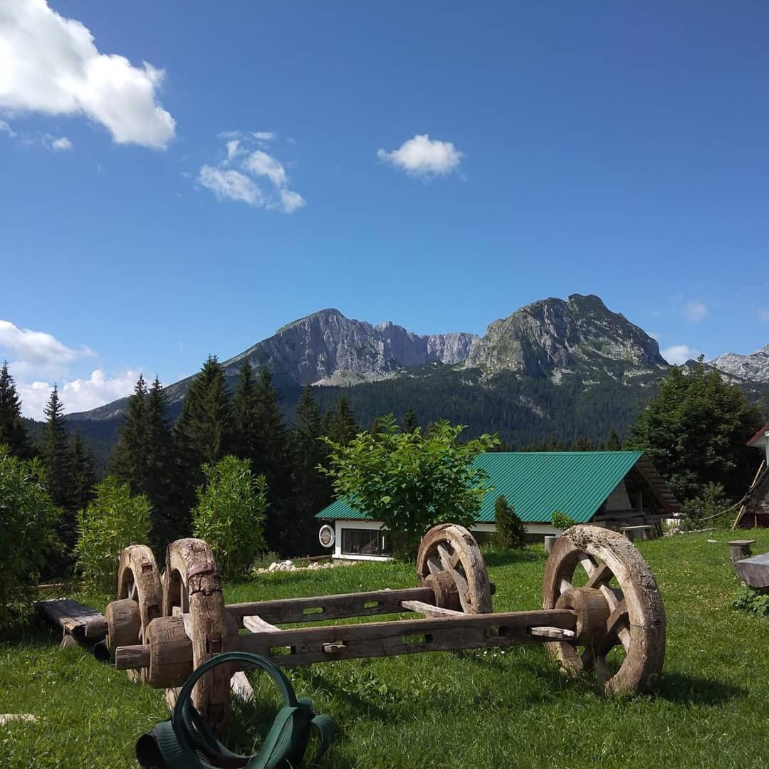 Rooms Apartment Durmitor Zabljak  Ruang foto