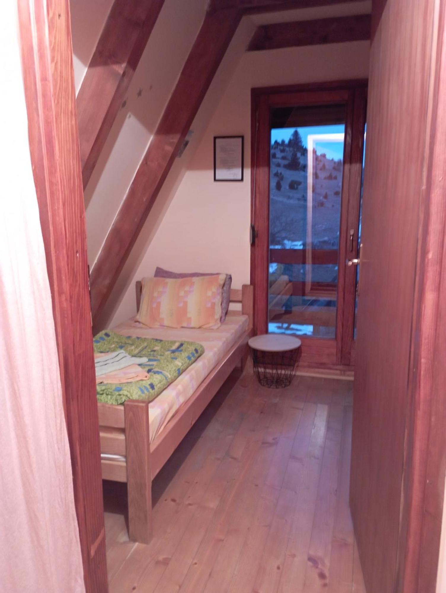 Rooms Apartment Durmitor Zabljak  Bagian luar foto