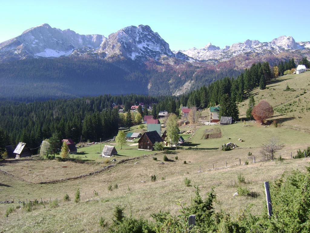 Rooms Apartment Durmitor Zabljak  Bagian luar foto