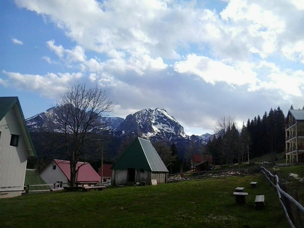 Rooms Apartment Durmitor Zabljak  Bagian luar foto