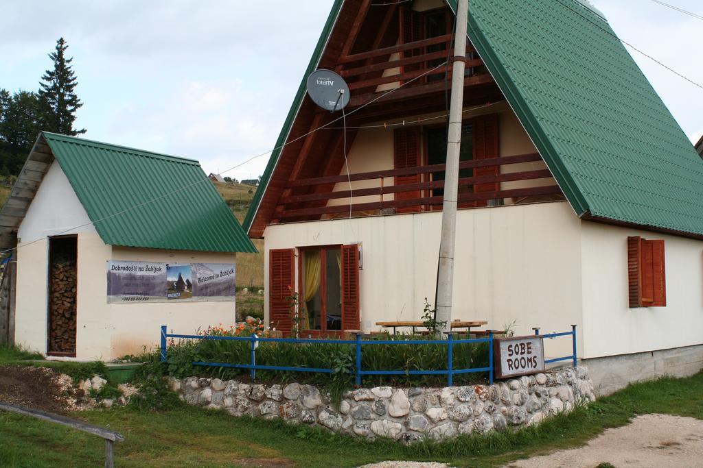 Rooms Apartment Durmitor Zabljak  Bagian luar foto