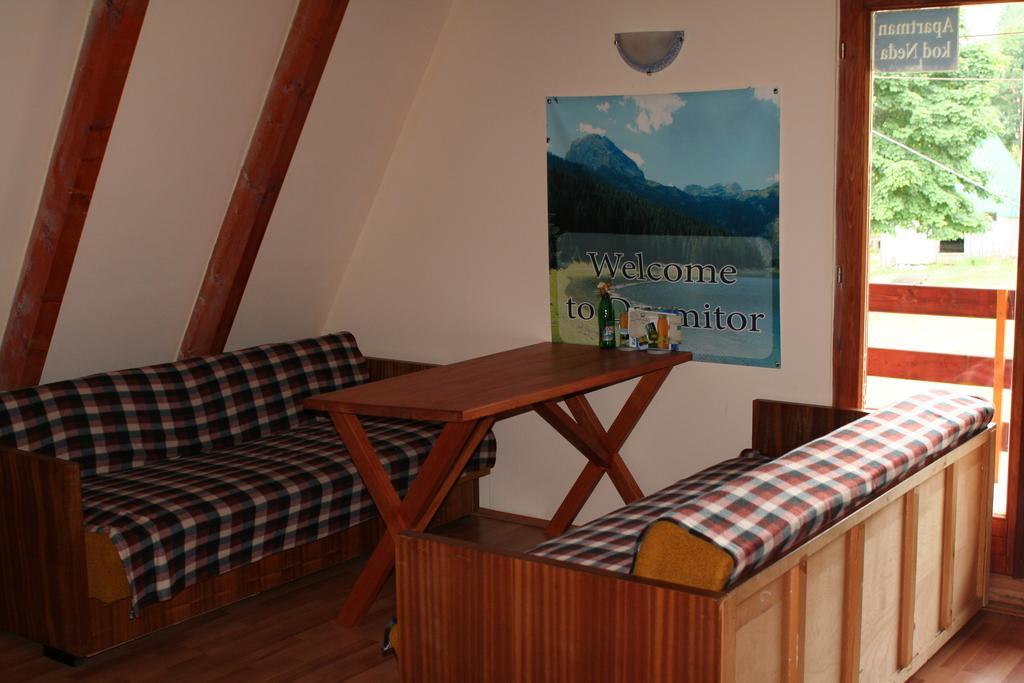 Rooms Apartment Durmitor Zabljak  Bagian luar foto