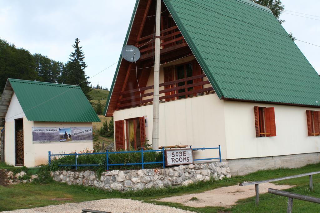 Rooms Apartment Durmitor Zabljak  Bagian luar foto