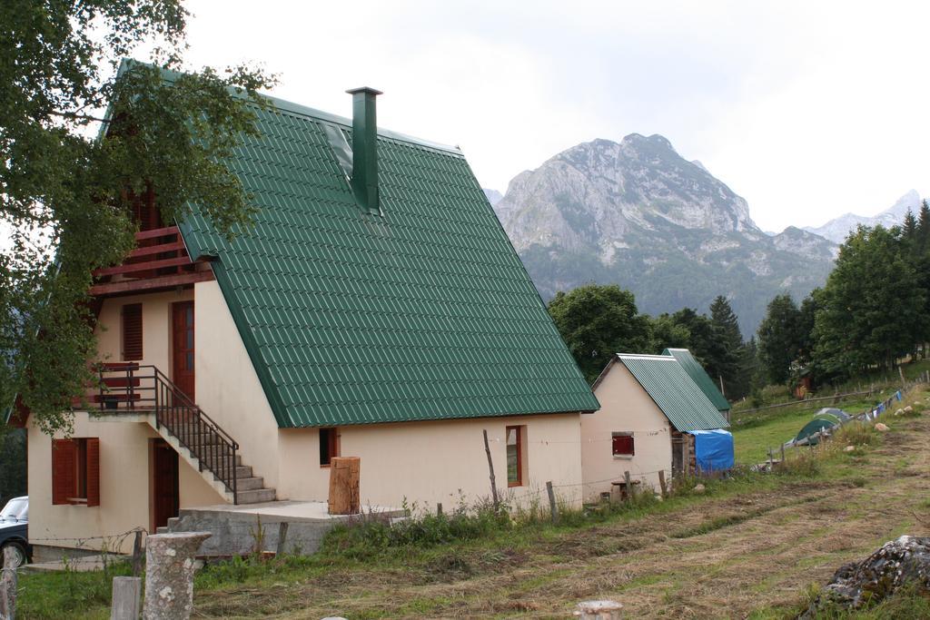 Rooms Apartment Durmitor Zabljak  Bagian luar foto