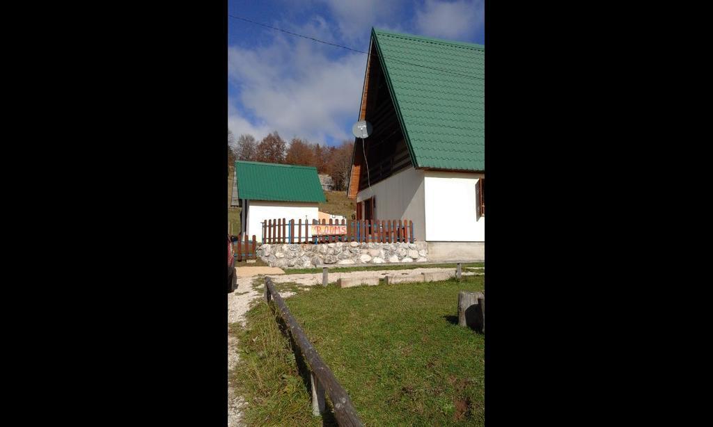 Rooms Apartment Durmitor Zabljak  Bagian luar foto