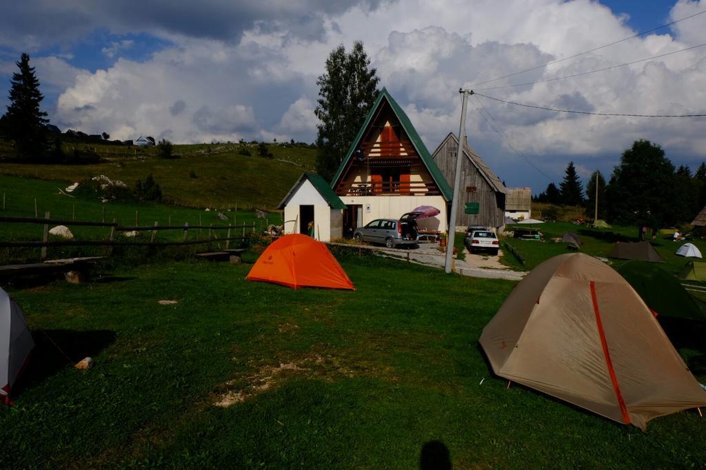 Rooms Apartment Durmitor Zabljak  Bagian luar foto