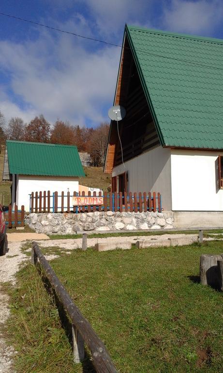 Rooms Apartment Durmitor Zabljak  Bagian luar foto