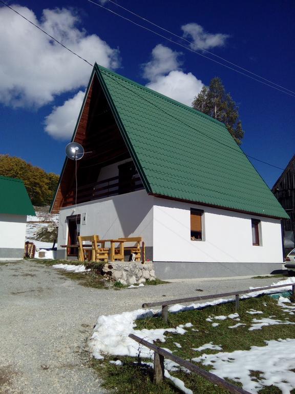 Rooms Apartment Durmitor Zabljak  Bagian luar foto