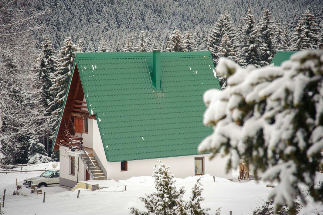 Rooms Apartment Durmitor Zabljak  Bagian luar foto