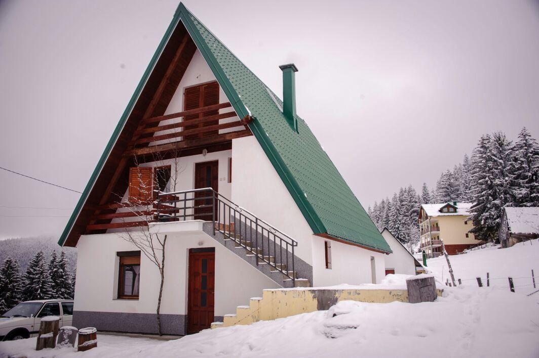 Rooms Apartment Durmitor Zabljak  Bagian luar foto