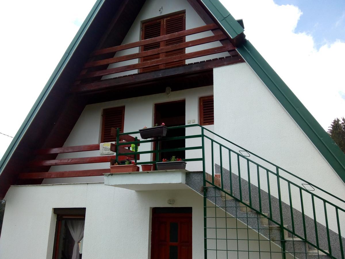 Rooms Apartment Durmitor Zabljak  Bagian luar foto