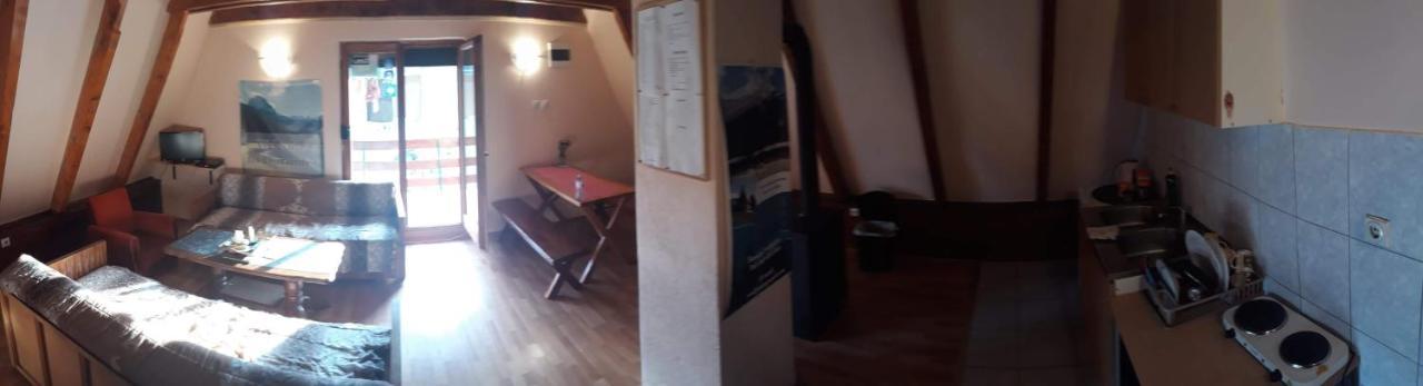 Rooms Apartment Durmitor Zabljak  Bagian luar foto